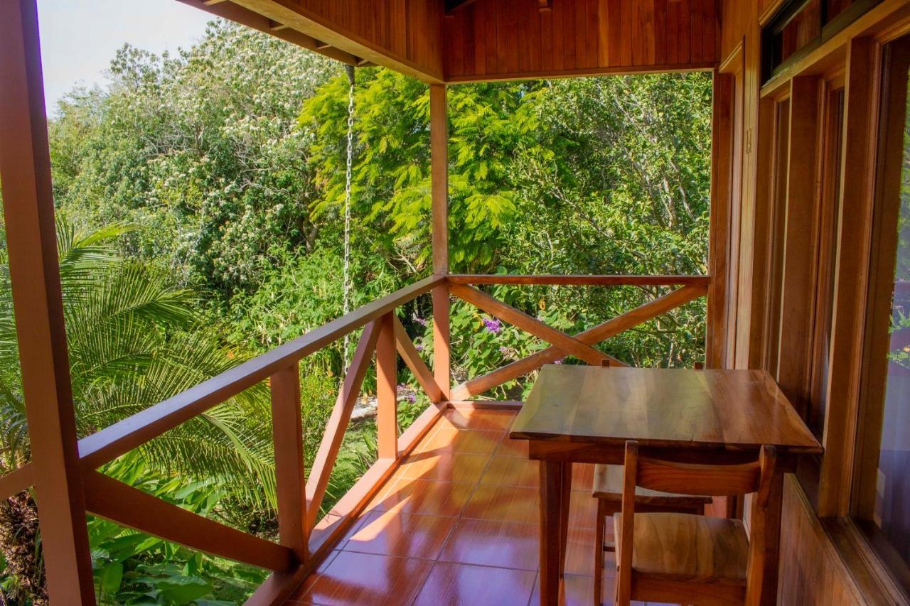 Hotel Holistico Monteverde Ngoại thất bức ảnh
