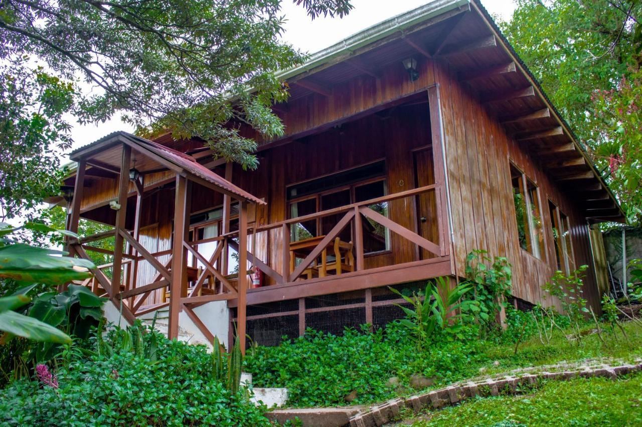Hotel Holistico Monteverde Ngoại thất bức ảnh