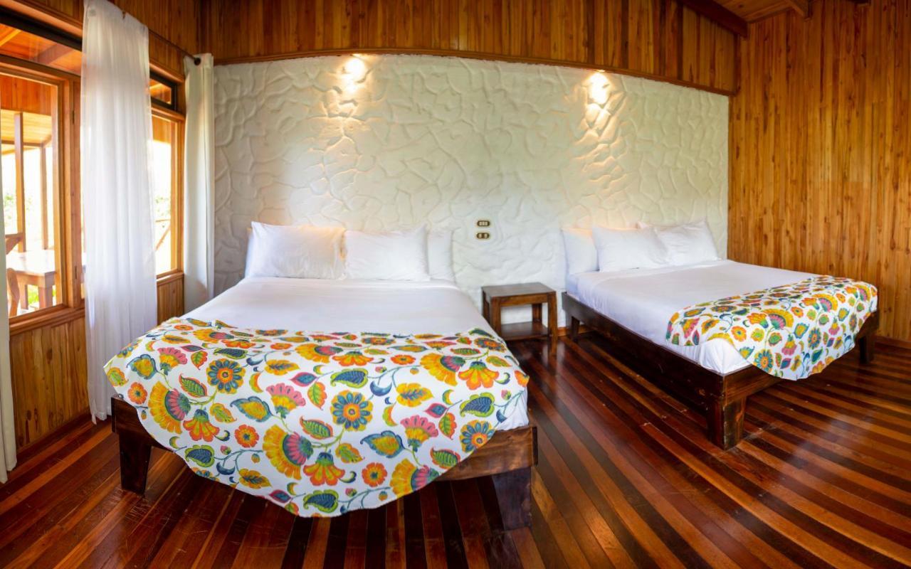 Hotel Holistico Monteverde Ngoại thất bức ảnh