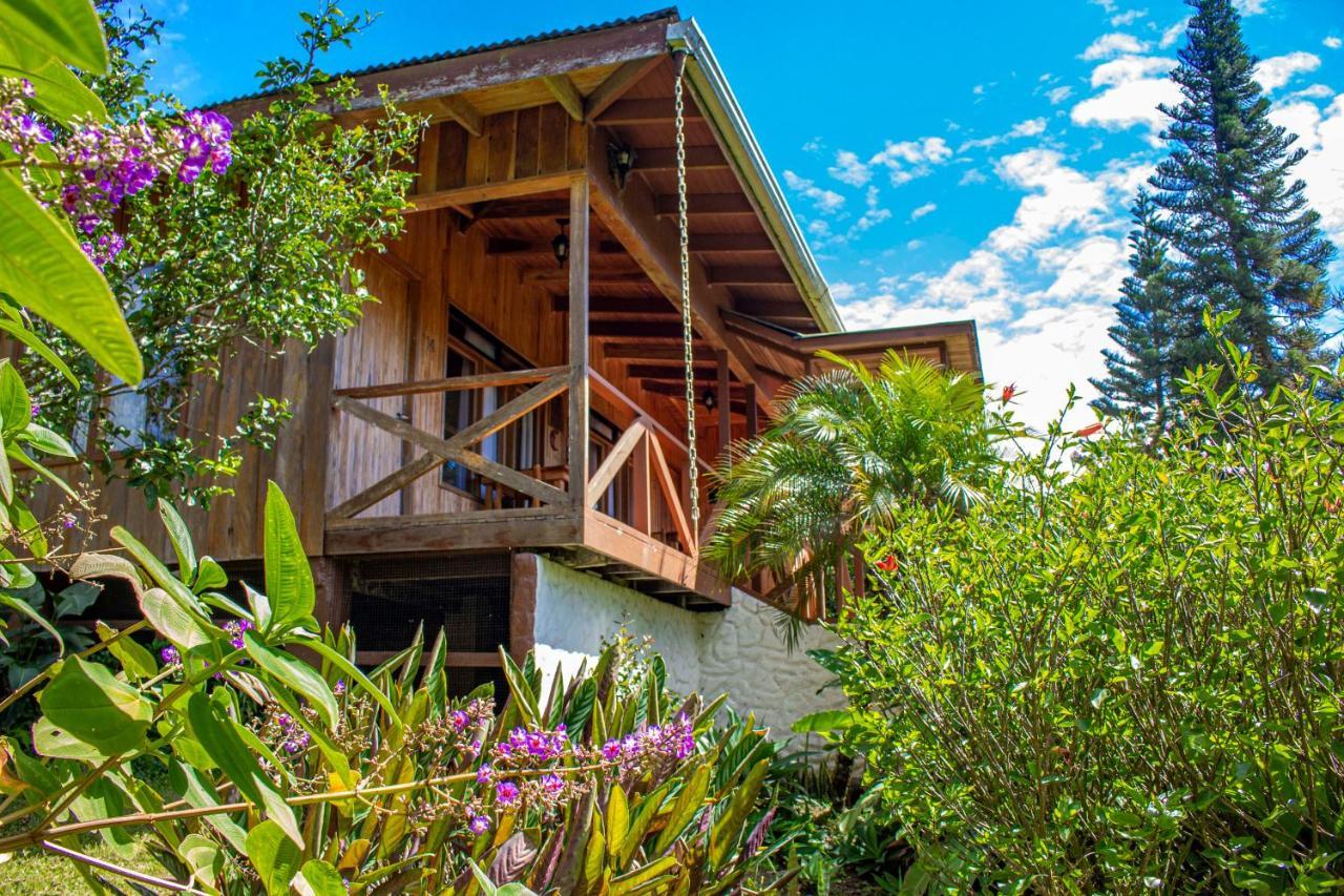 Hotel Holistico Monteverde Ngoại thất bức ảnh
