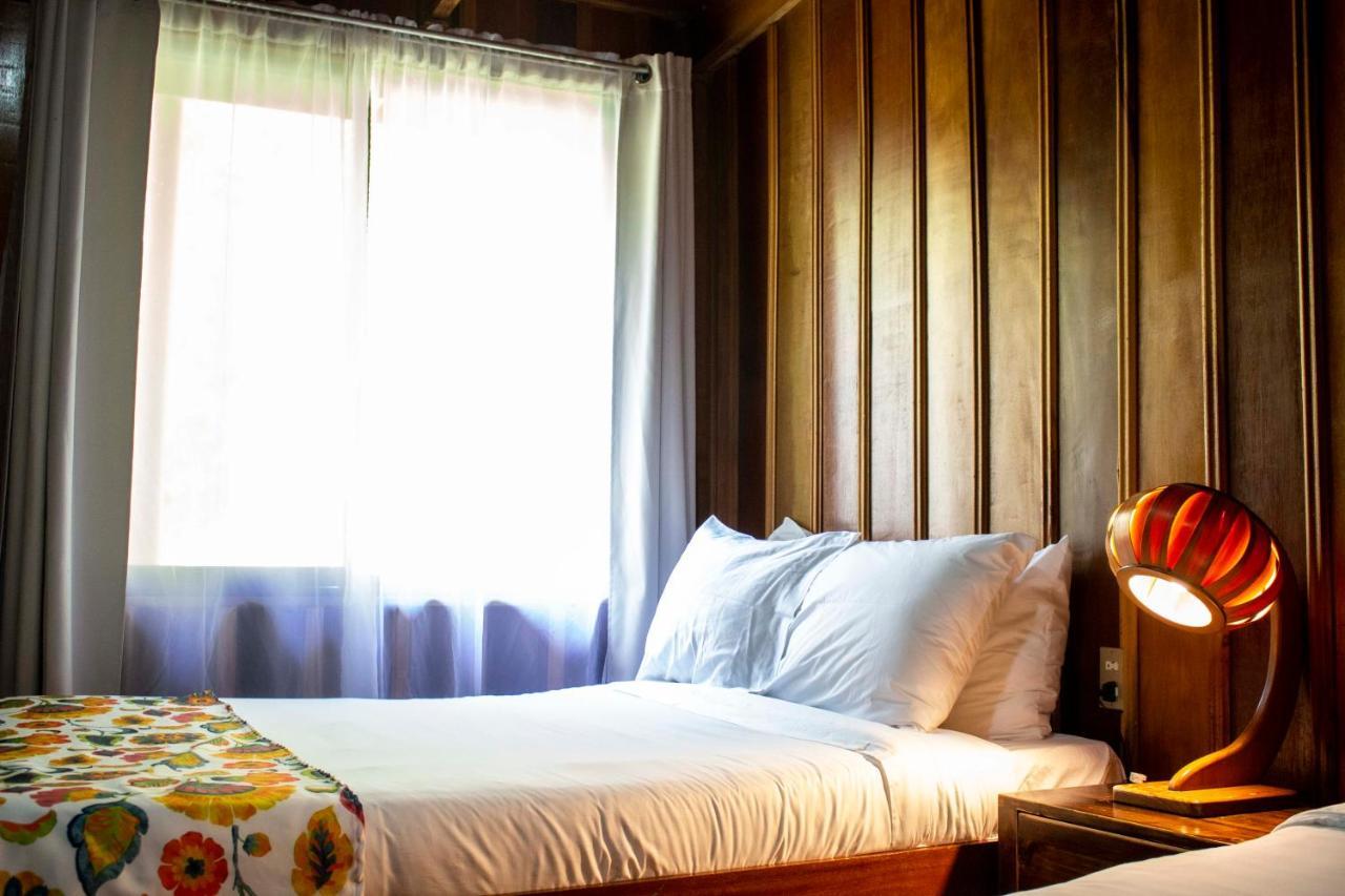 Hotel Holistico Monteverde Ngoại thất bức ảnh