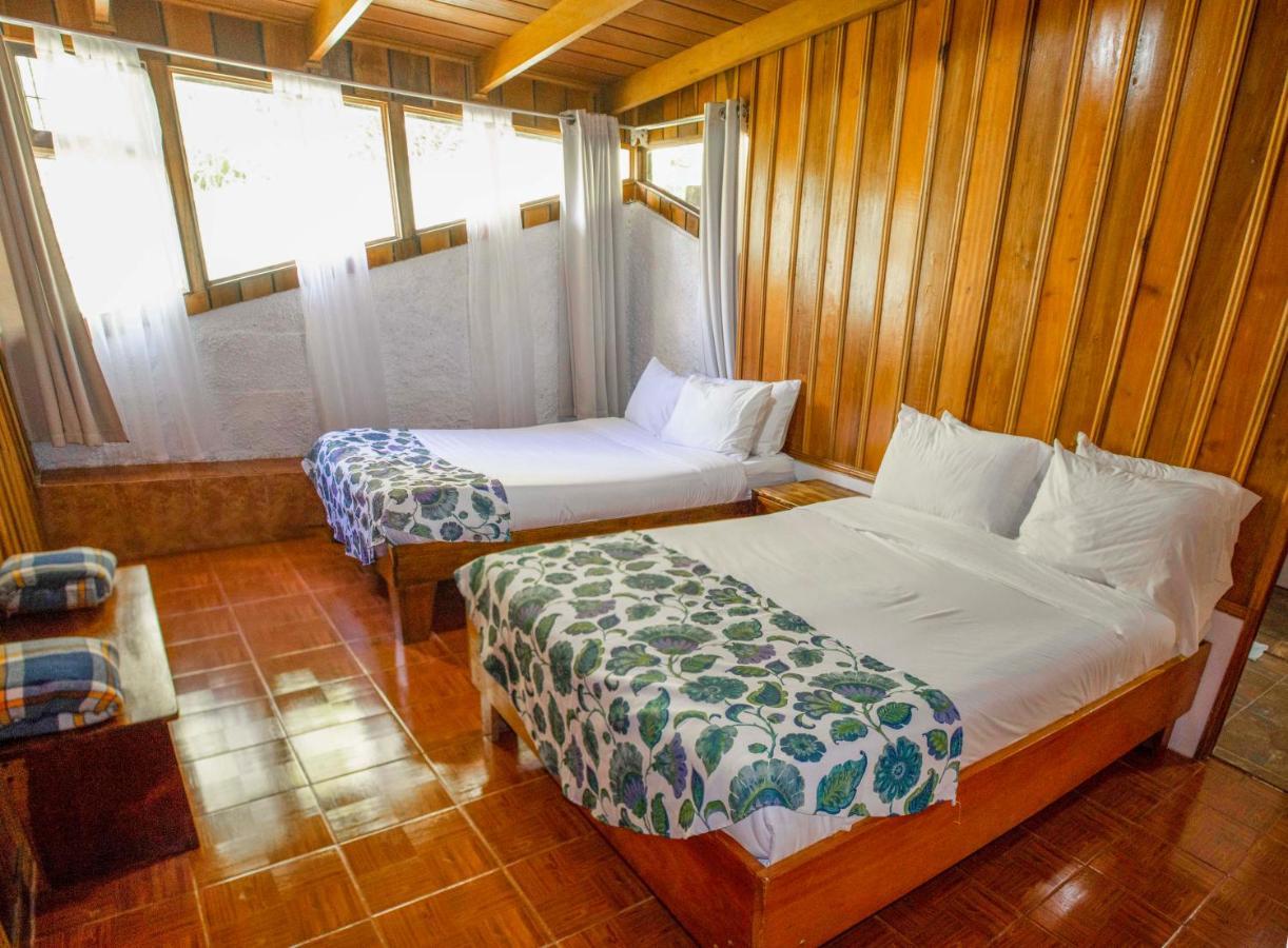 Hotel Holistico Monteverde Ngoại thất bức ảnh