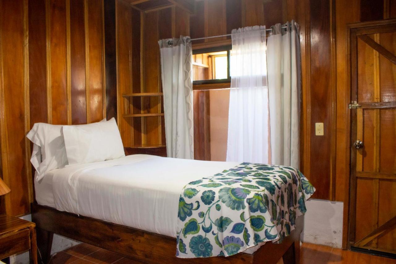 Hotel Holistico Monteverde Ngoại thất bức ảnh