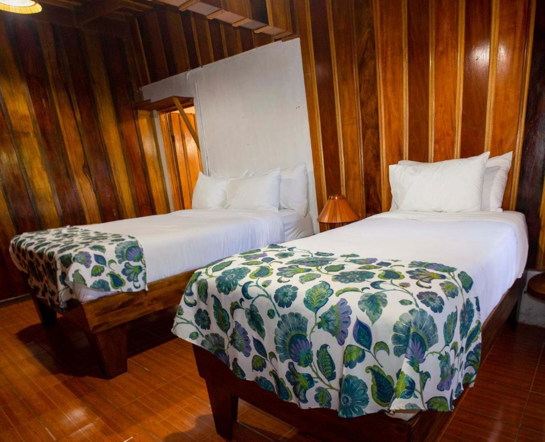 Hotel Holistico Monteverde Ngoại thất bức ảnh