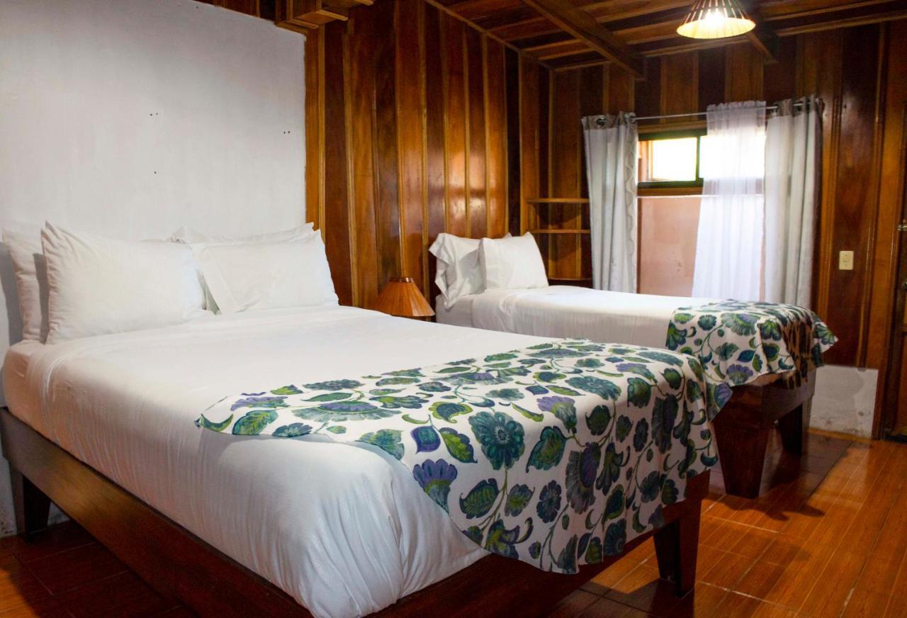 Hotel Holistico Monteverde Ngoại thất bức ảnh