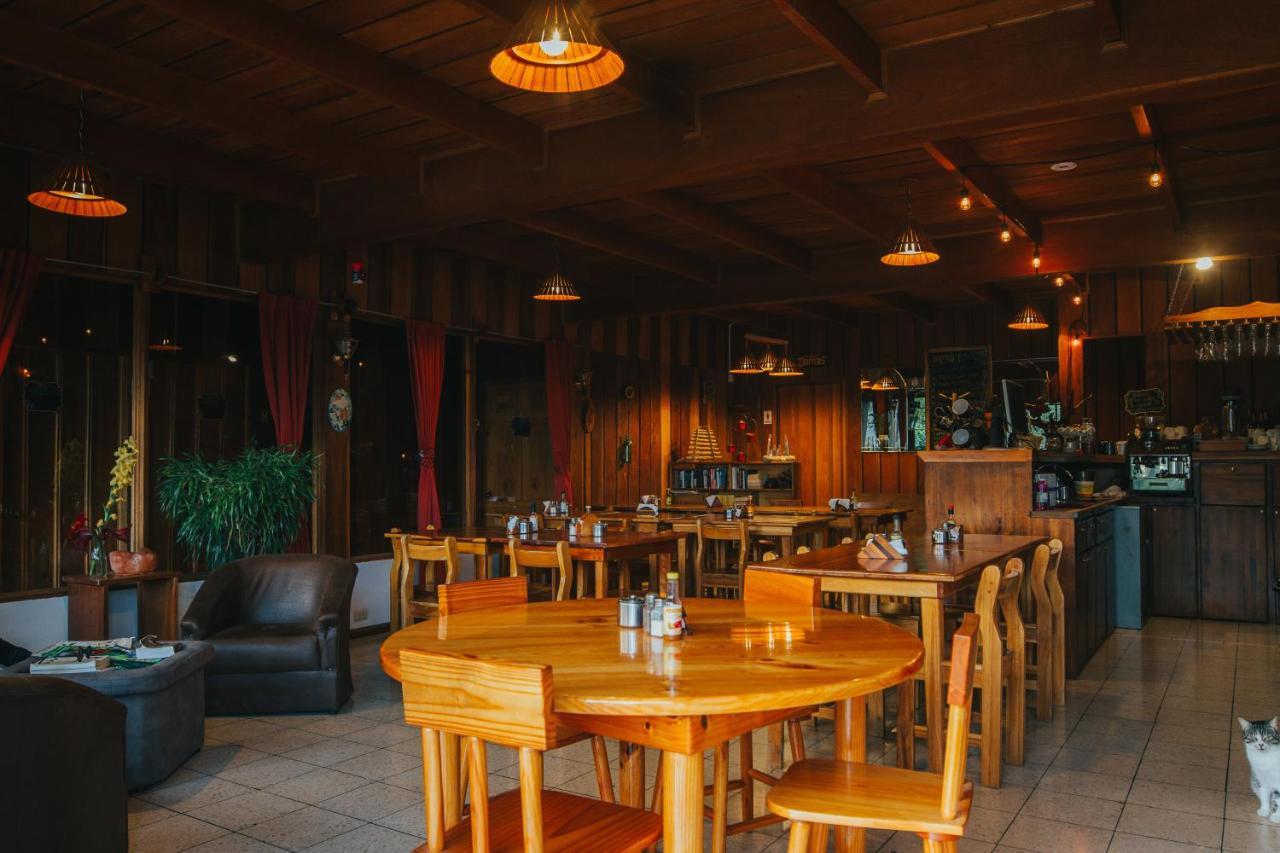 Hotel Holistico Monteverde Ngoại thất bức ảnh