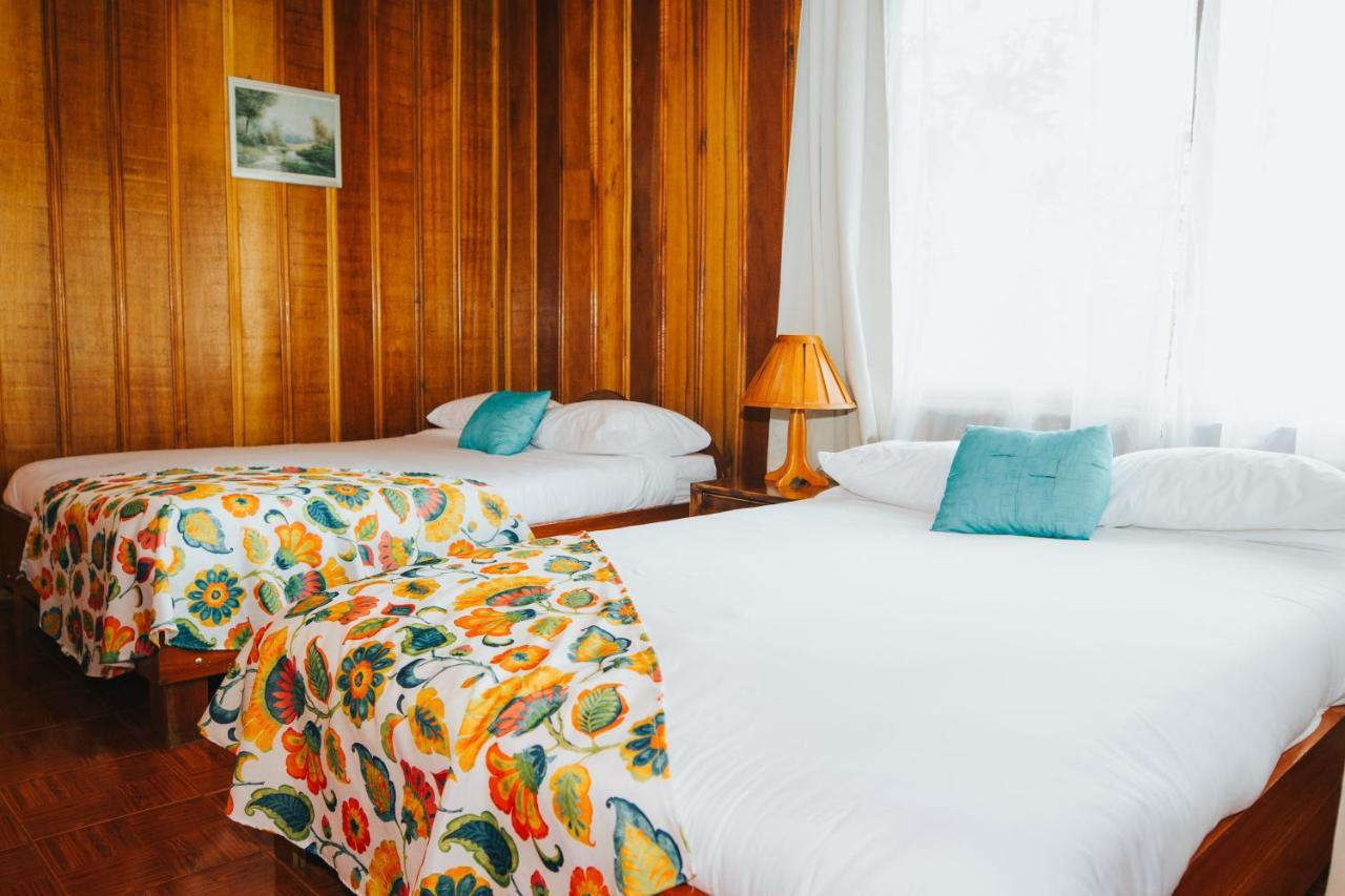 Hotel Holistico Monteverde Ngoại thất bức ảnh