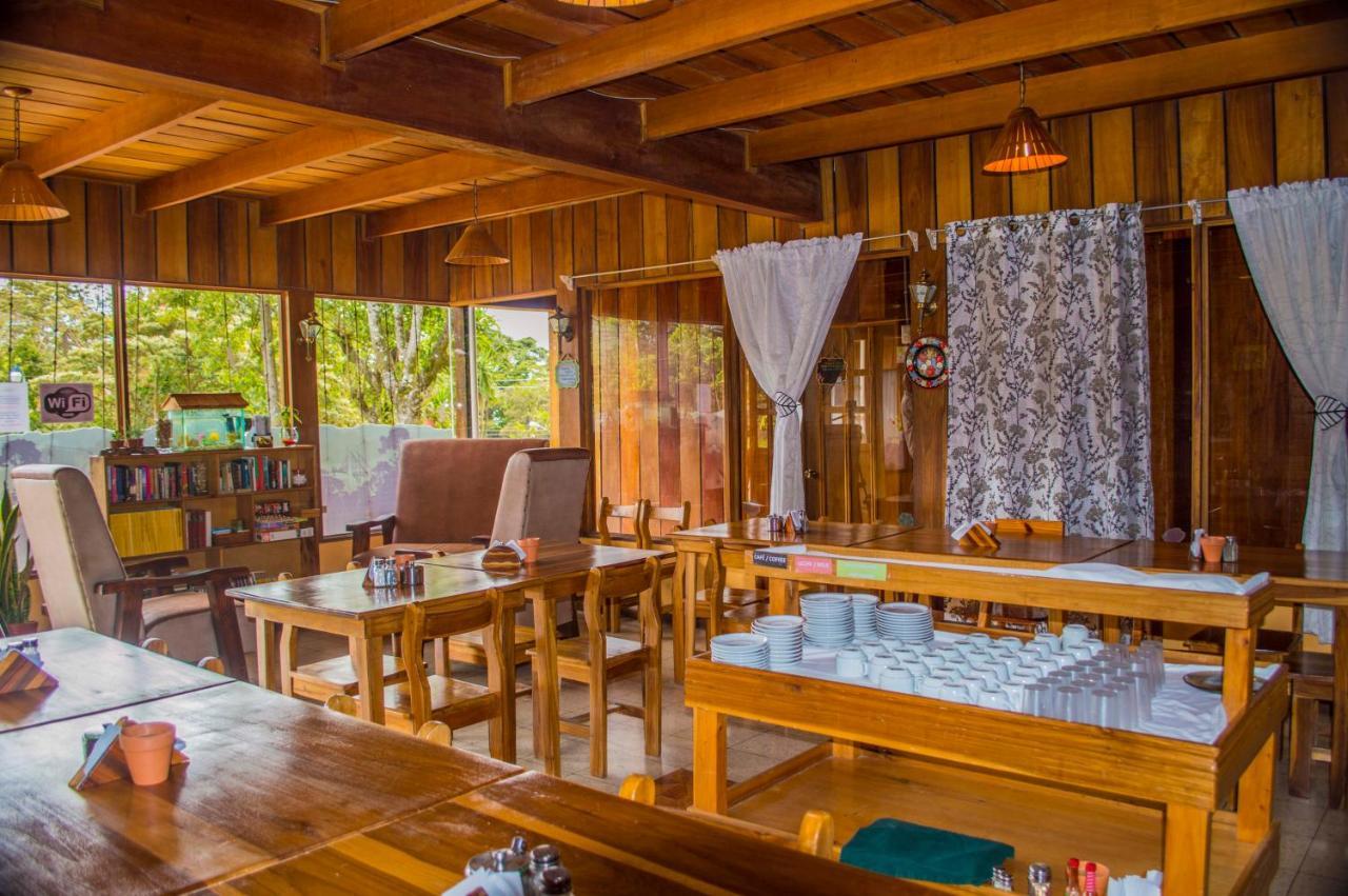 Hotel Holistico Monteverde Ngoại thất bức ảnh